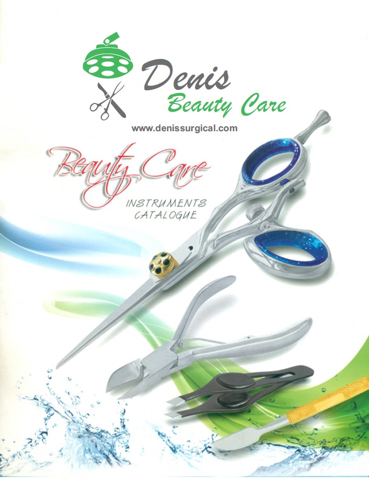 Beauty Care Catalog