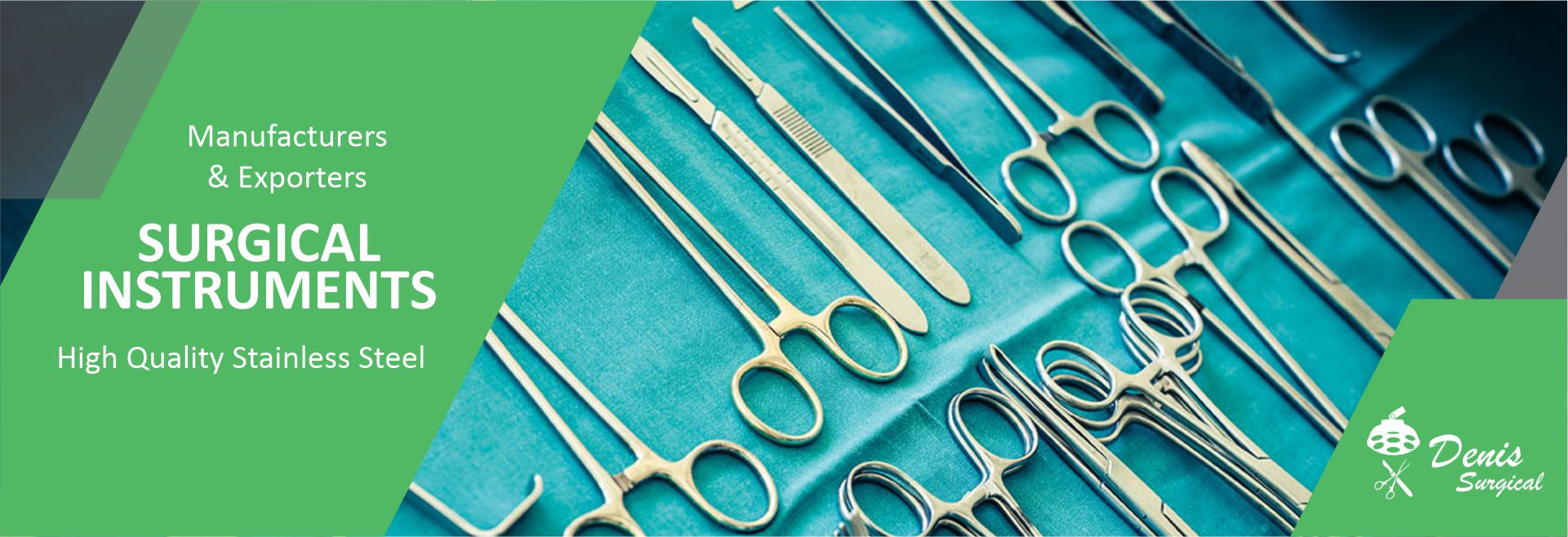    SURGICAL INSTRUMENTS